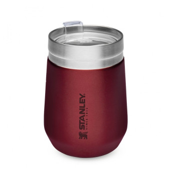 Термостакан Stanley Go Everyday Wine Tumbler 0,29 л, марсала (10-10292-003)